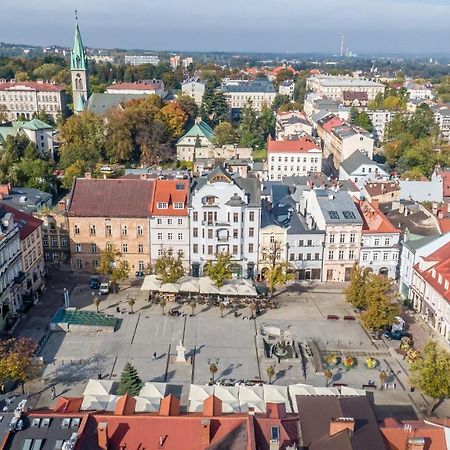 Apartamenty Rynek 10 Bielsko-Biała Dış mekan fotoğraf