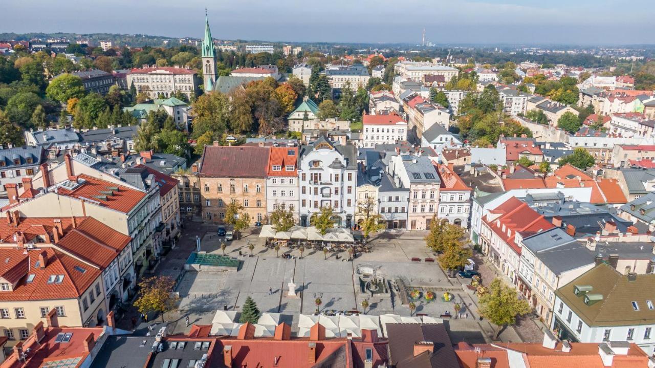 Apartamenty Rynek 10 Bielsko-Biała Dış mekan fotoğraf