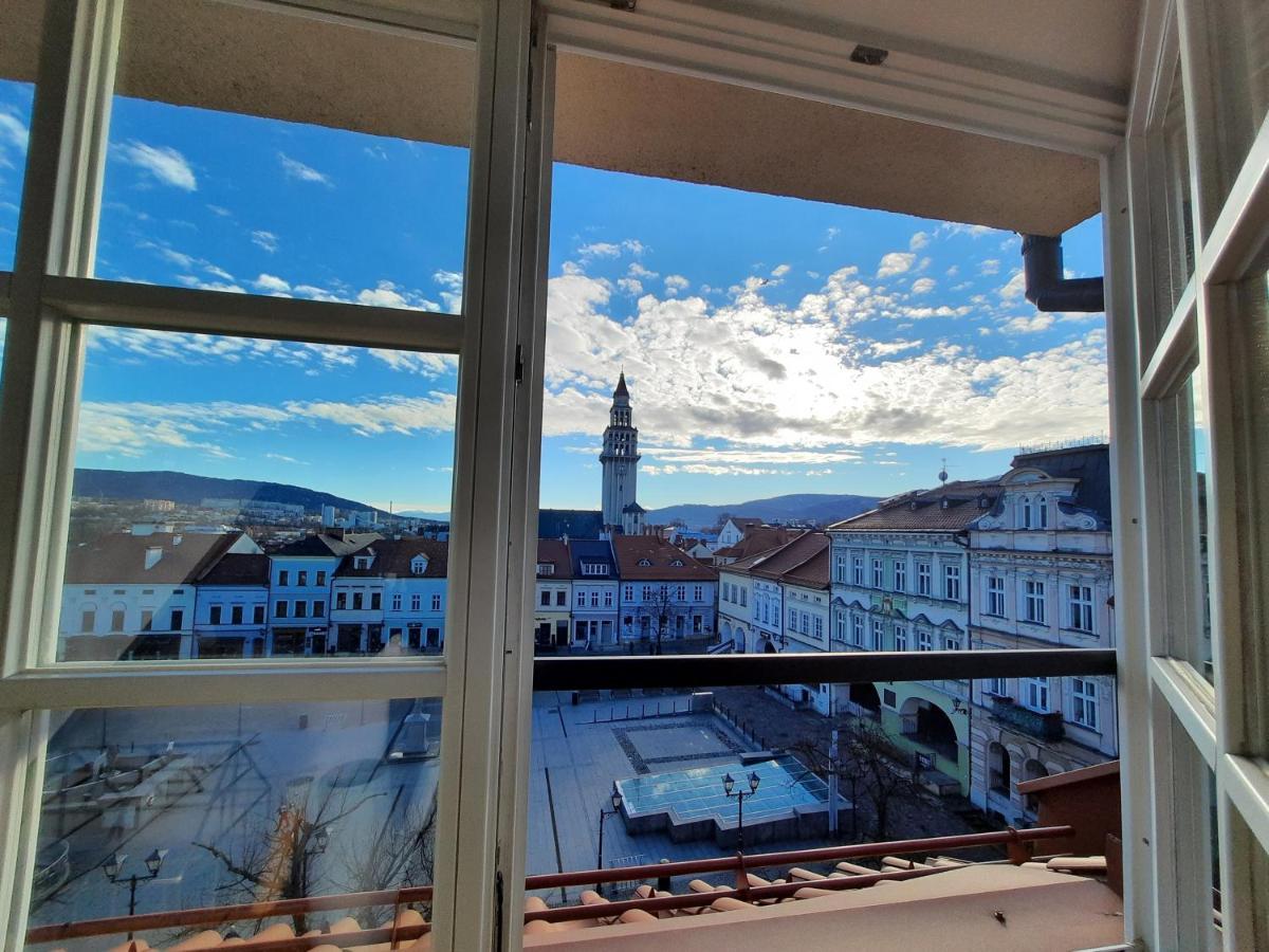 Apartamenty Rynek 10 Bielsko-Biała Dış mekan fotoğraf