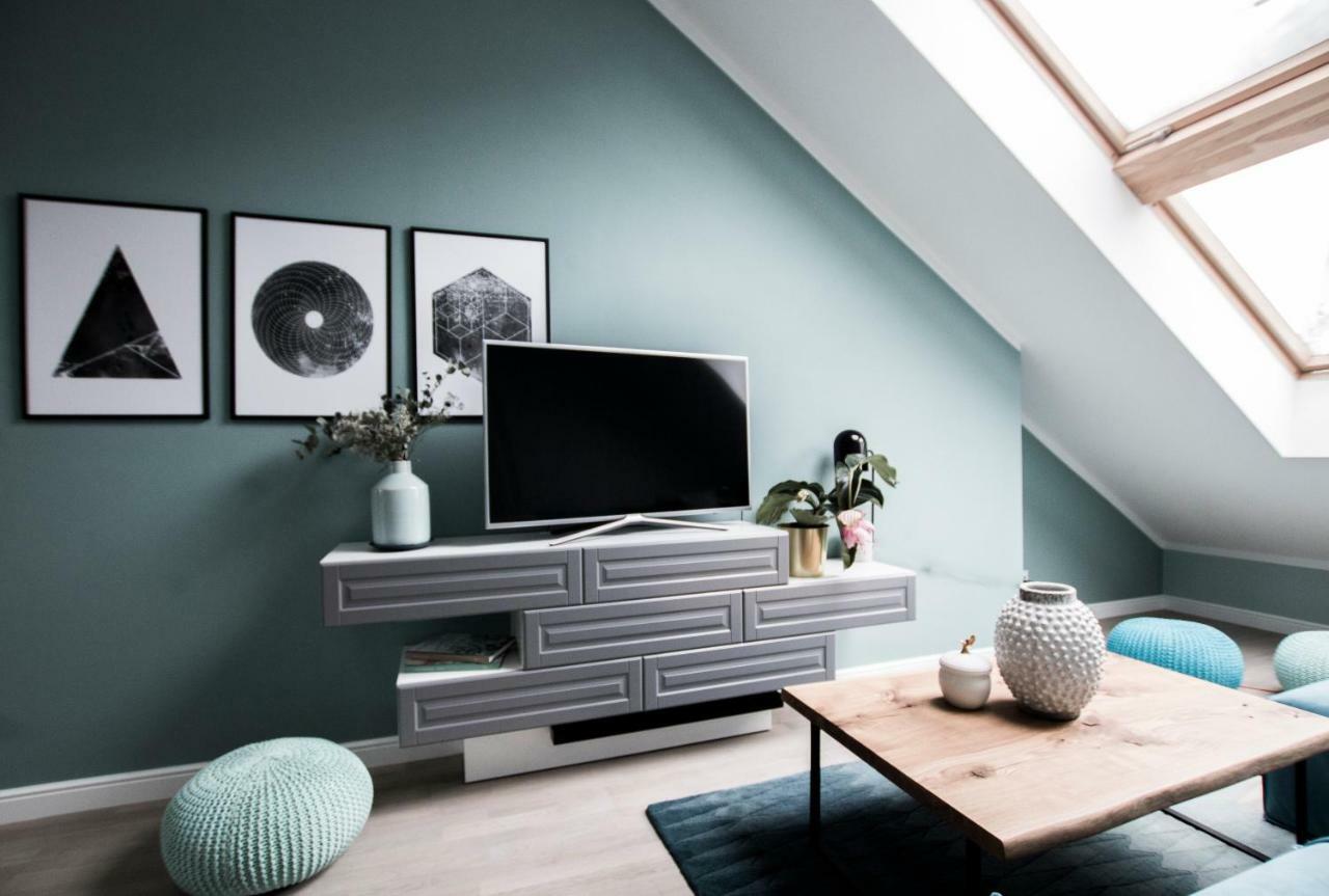 Apartamenty Rynek 10 Bielsko-Biała Dış mekan fotoğraf