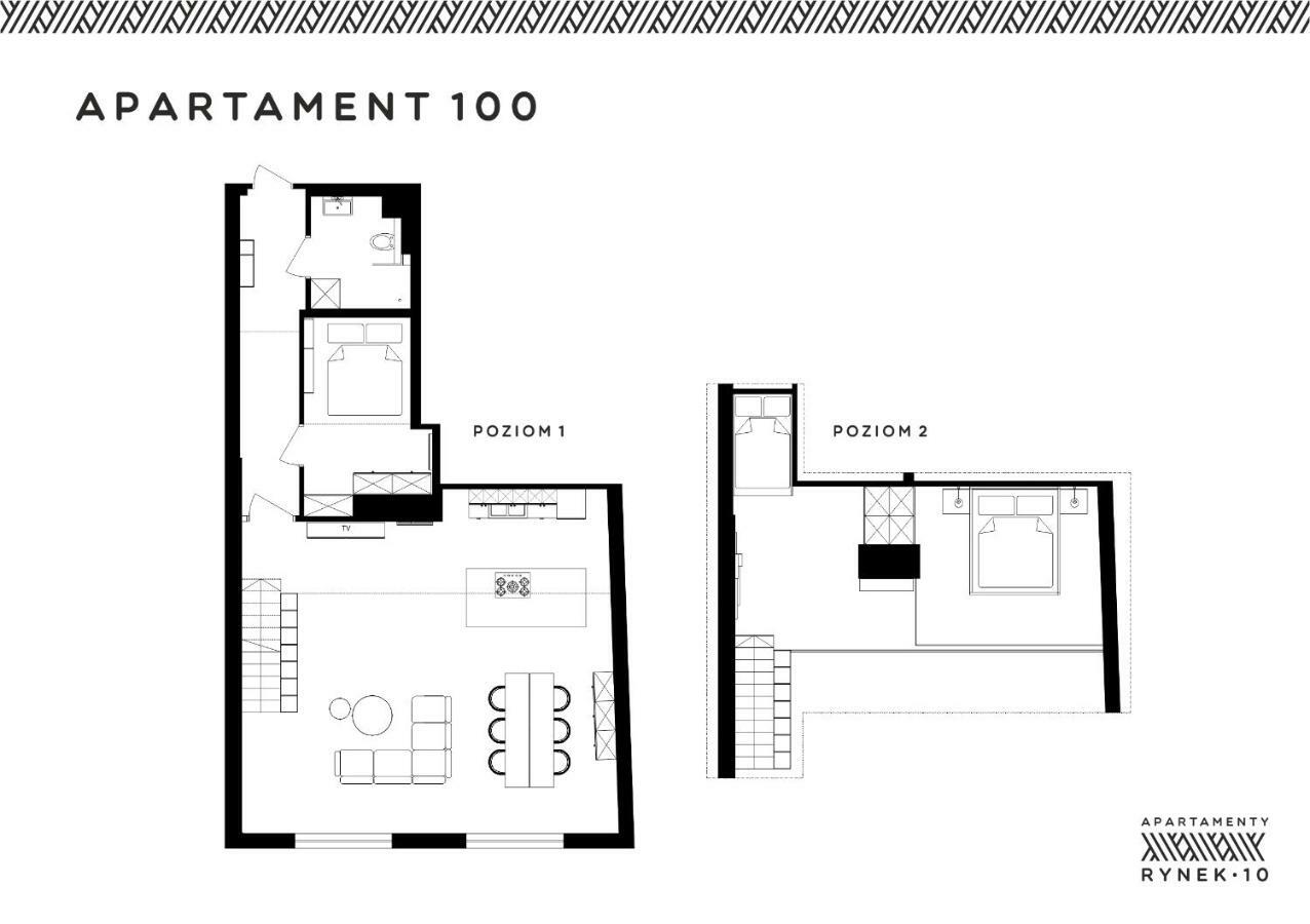 Apartamenty Rynek 10 Bielsko-Biała Dış mekan fotoğraf