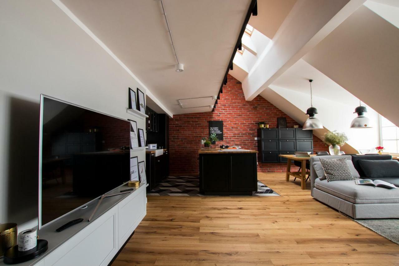 Apartamenty Rynek 10 Bielsko-Biała Dış mekan fotoğraf